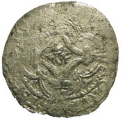 1 Stuiver, Netherlands, 1591-1599 reverse image