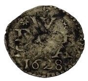 1 Stiver "Bezemstuiver" obverse image