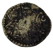 1 Stiver "Bezemstuiver", Netherlands, 1614-1628 reverse image
