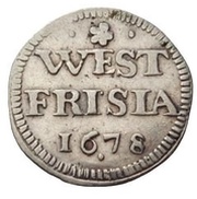 1 Stuiver "Wapenstuiver" obverse image