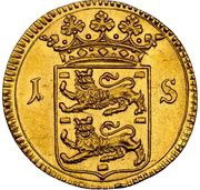 1 Stuiver Gold reverse image