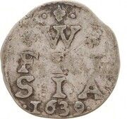 2 Stuivers obverse image