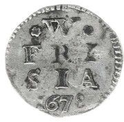 2 Stuivers obverse image