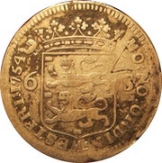 1 Scheepjesschelling obverse image