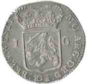 1 Gulden obverse image