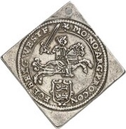 ½ Ducaton, Netherlands, 1664 obverse image