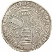 Daalder obverse image