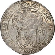 1 Daalder "Lion Daalder" obverse image