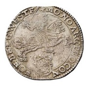 1 Ducaton, Netherlands, 1659-1674 reverse image
