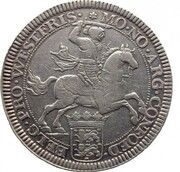 1 Ducaton obverse image