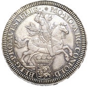 Ducaton obverse image