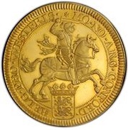 1 Ducaton gold obverse image