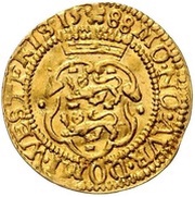 1 Ducat "Hungarian" reverse image