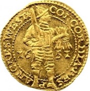 1 Ducat obverse image
