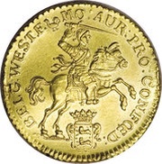 7 Gulden obverse image