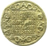 2 Ducats, Netherlands, 1684-1696 reverse image