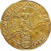 1 Gold Rider obverse image