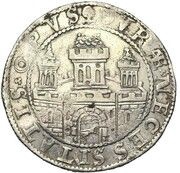 Daalder, Netherlands, 1579-1581 reverse image