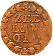 1 Duit obverse image