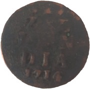 1 Duit obverse image