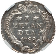 1 Duit obverse image