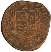 1 Oord, Netherlands, 1604-1671 reverse image