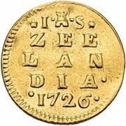 1 Stuiver Gold obverse image