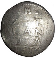 2 Stuivers obverse image