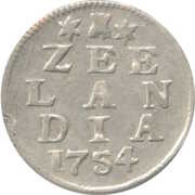 2 Stuivers obverse image