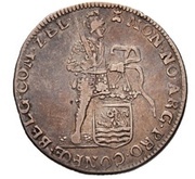 ¼ Ducat obverse image