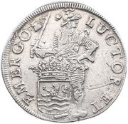 Daalder of 30 Stuivers obverse image
