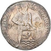 Silver Ducat obverse image