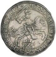 1 Ducaton Piedfort obverse image