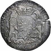 1 Ducaton, Netherlands, 1659-1672 reverse image