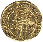 1 Ducat Early type obverse image