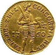1 Ducat obverse image