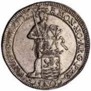 1 Ducat obverse image