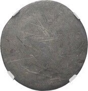 ½ Daalder lead reverse image