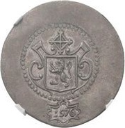 ½ Daalder Silver obverse image