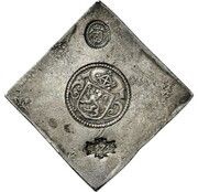 Daalder Silver, Klippe obverse image
