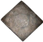 Daalder Silver, Klippe, Netherlands, 1575 reverse image