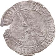 2 Groot "Kromstaart" - Theoderic II van Bronckhorst-Batenburg obverse image