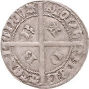 2 Groot "Kromstaart" - Theoderic II van Bronckhorst-Batenburg reverse image