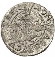 Stuiver - Leopold Philip Carl of Salm, Netherlands, 1647-1663 reverse image