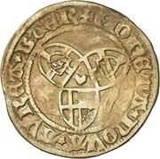 1 Goldgulden - Walram von Moers obverse image