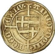 1 Goldgulden - Walram von Moers reverse image