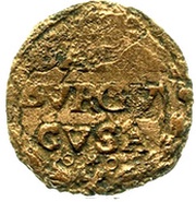 1 Duit obverse image
