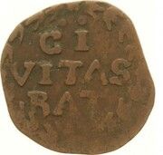 1 Duit obverse image