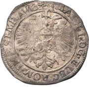 4 Stuiver "Arendschelling" reverse image