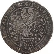 ½ Daalder - William V of Bronckhorst-Batenburg obverse image